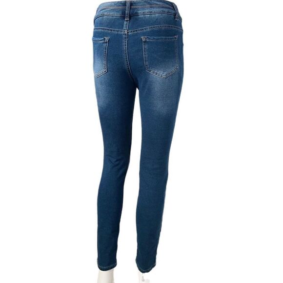 Roebuck & Co. Jean Legging (Girls 14) NWOT - Picture 11 of 14